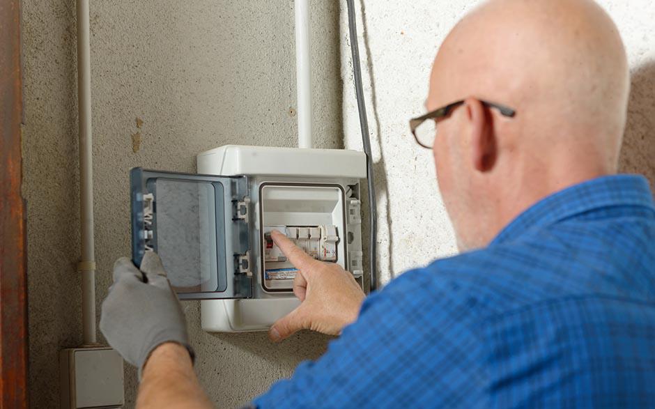 électricien de maintenance Guignes